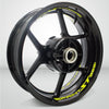 Dual Pack Inner Rim Tape Sticker Decal for Triumph Sprit ST 955i - Motorcycle stickers and decals