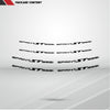 Dual Pack Inner Rim Tape Sticker Decal for Triumph Sprit ST 955i - Motorcycle stickers and decals