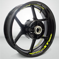 Dual Pack Inner Rim Tape Sticker Decal for Triumph Sprit ST 955i - Motorcycle stickers and decals