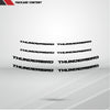 Dual Pack Inner Rim Tape Sticker Decal for Triumph Thunderbird - Motorcycle stickers and decals