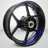Dual Pack Inner Rim Tape Sticker Decal for Triumph Thunderbird - Motorcycle stickers and decals
