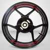 Dual Pack Inner Rim Tape Sticker Decal for Yamaha Fazer 1000 - Motorcycle stickers and decals