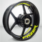 Dual Pack Inner Rim Tape Sticker Decal for Yamaha Fazer - Stickman Vinyls
