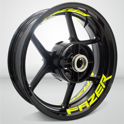 Dual Pack Inner Rim Tape Sticker Decal for Yamaha Fazer - Stickman Vinyls