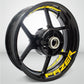 Dual Pack Inner Rim Tape Sticker Decal for Yamaha Fazer - Stickman Vinyls