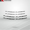 Dual Pack Inner Rim Tape Sticker Decal for Yamaha FJR 1300 - Motorcycle stickers and decals