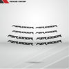 Dual Pack Inner Rim Tape Sticker Decal for Yamaha FZR 1000R - Motorcycle stickers and decals