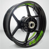 Dual Pack Inner Rim Tape Sticker Decal for Yamaha R25 - Motorcycle stickers and decals