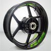 Dual Pack Inner Rim Tape Sticker Decal for Yamaha R25 - Motorcycle stickers and decals