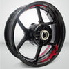 Dual Pack Inner Rim Tape Sticker Decal for Yamaha YZF R1 - Motorcycle stickers and decals
