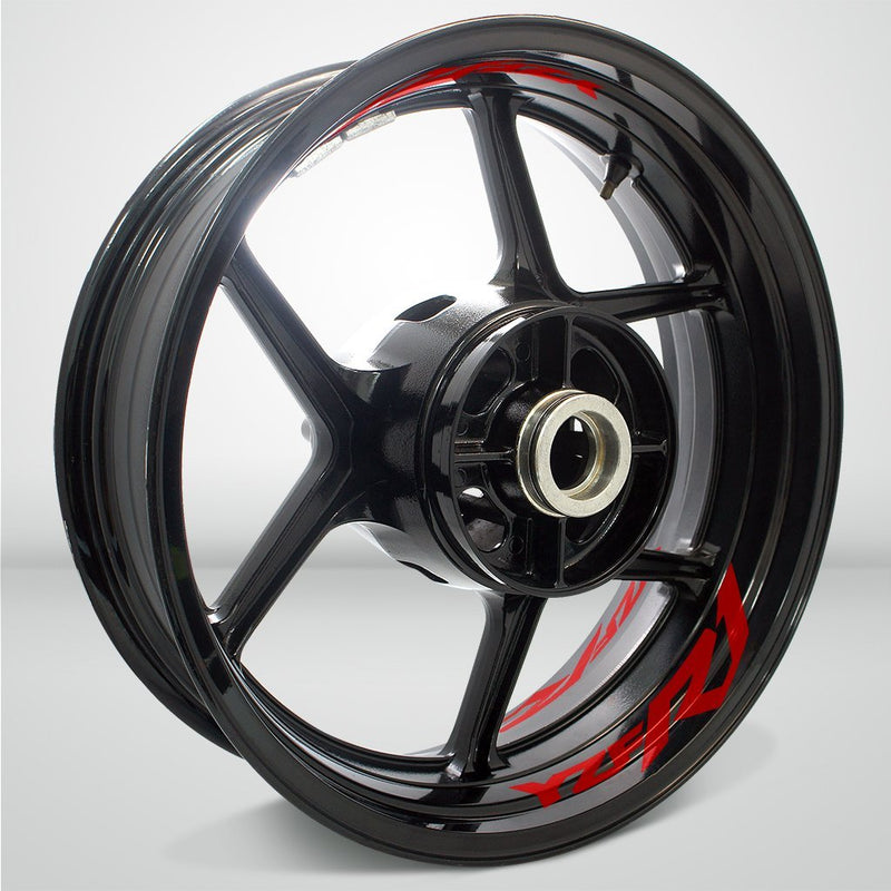 Dual Pack Inner Rim Tape Sticker Decal for Yamaha YZF R1 - Motorcycle stickers and decals