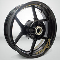 Dual Pack Inner Rim Tape Sticker Decal for Yamaha YZF R1 - Motorcycle stickers and decals