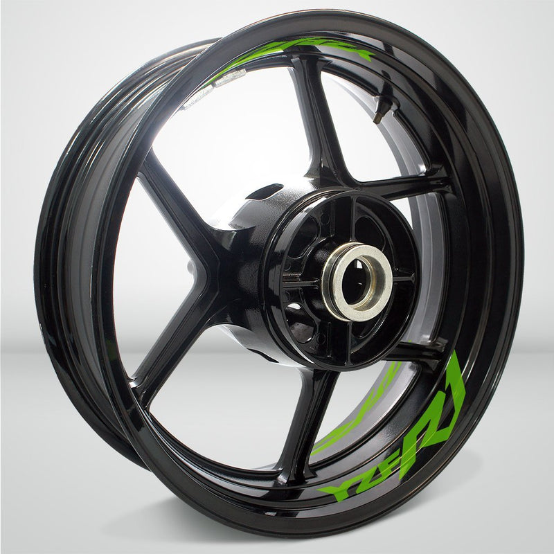 Dual Pack Inner Rim Tape Sticker Decal for Yamaha YZF R1 - Motorcycle stickers and decals