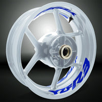 Dual Pack Inner Rim Tape Sticker Decal for Yamaha YZF R3 - Motorcycle stickers and decals