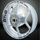 Ducati 848 Motorcycle Rim Wheel Decal Accessory Sticker - Stickman Vinyls