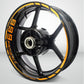 Ducati 899 Panigale Motorcycle Rim Wheel Decal Accessory Sticker - Stickman Vinyls
