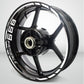 Ducati 899 Panigale Motorcycle Rim Wheel Decal Accessory Sticker - Stickman Vinyls