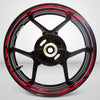 Ducati 899 Panigale Motorcycle Rim Wheel Decal Accessory Sticker - Motorcycle stickers and decals