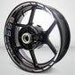 Ducati 899 Panigale Motorcycle Rim Wheel Decal Accessory Sticker - Stickman Vinyls