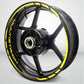 Ducati Multistrada Motorcycle Rim Wheel Decal Accessory Sticker - Stickman Vinyls