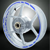 Ducati Multistrada Motorcycle Rim Wheel Decal Accessory Sticker - Motorcycle stickers and decals