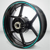Evo Outer Rim Liner Stripe - Motorcycle stickers and decals