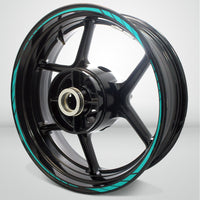 Evo Outer Rim Liner Stripe - Motorcycle stickers and decals