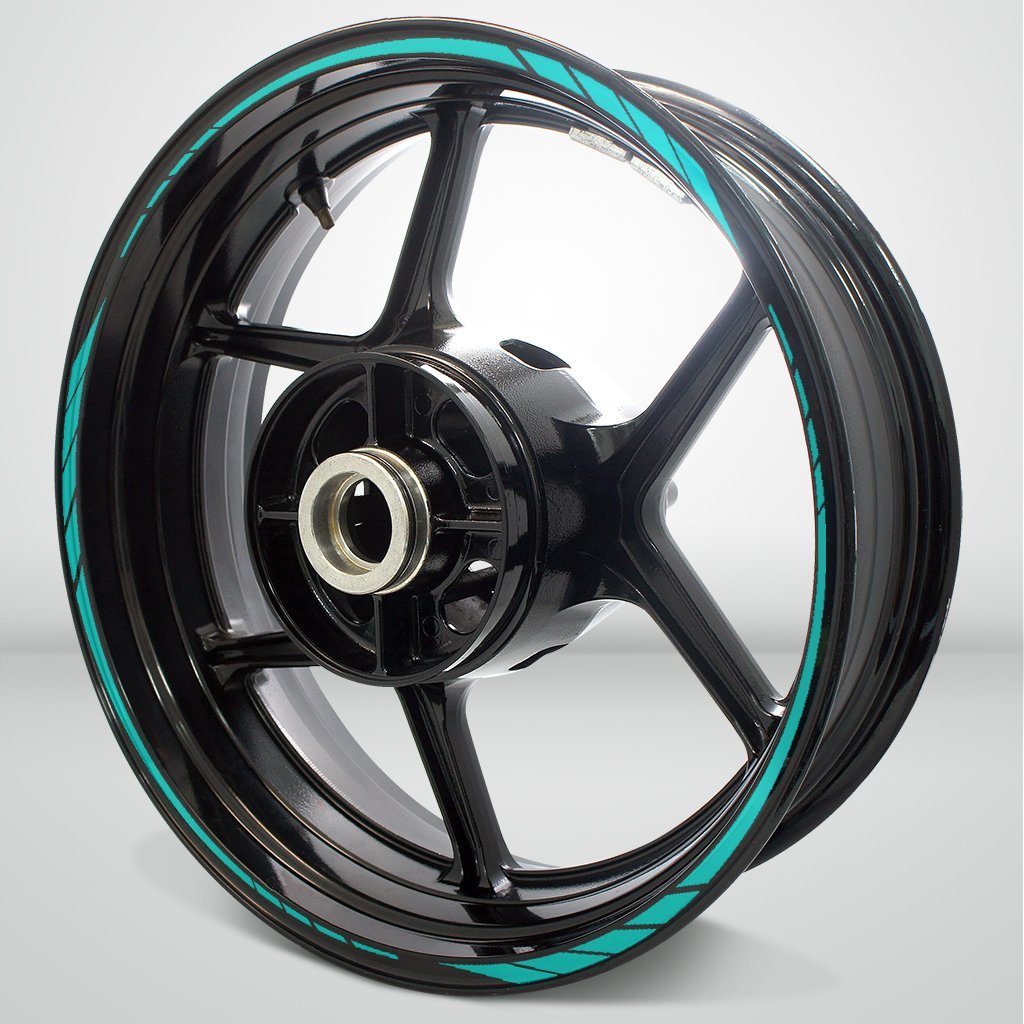 Evo Outer Rim Liner Stripe - Motorcycle stickers and decals