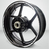 Evo Outer Rim Liner Stripe - Motorcycle stickers and decals
