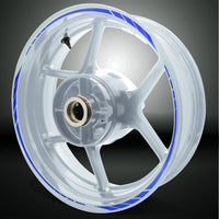 Evo Outer Rim Liner Stripe - Motorcycle stickers and decals