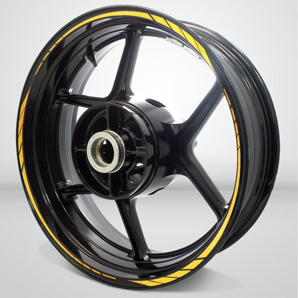 Evo Outer Rim Liner Stripe - Motorcycle stickers and decals