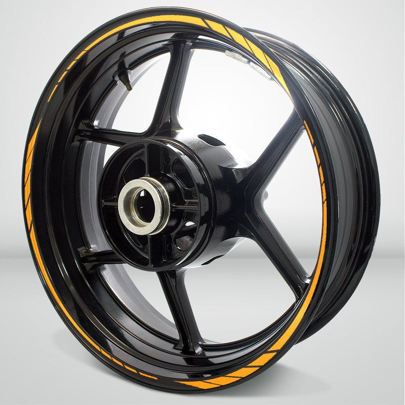 Evo Outer Rim Liner Stripe - Motorcycle stickers and decals