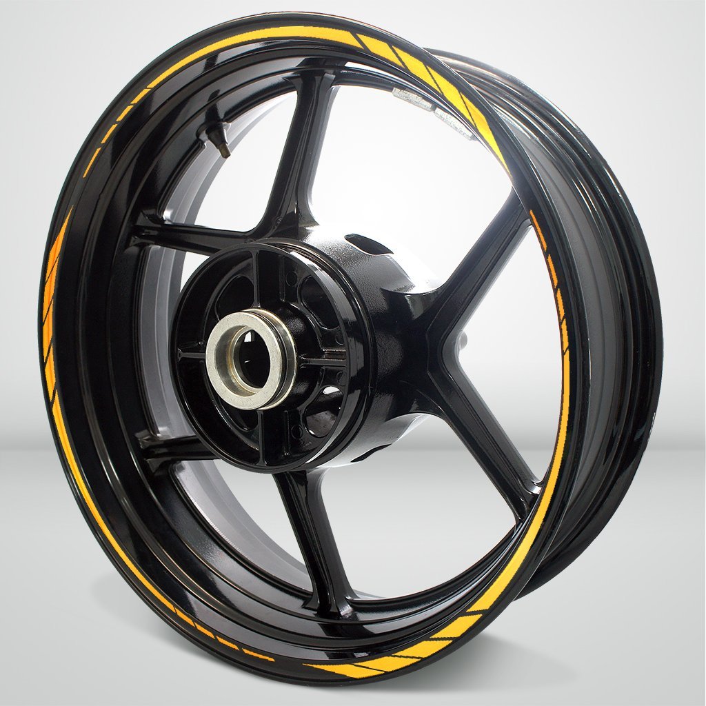 Evo Outer Rim Liner Stripe - Motorcycle stickers and decals