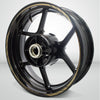 Evo Outer Rim Liner Stripe - Motorcycle stickers and decals