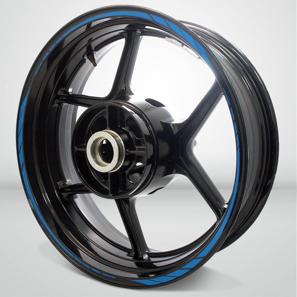 Evo Outer Rim Liner Stripe - Motorcycle stickers and decals