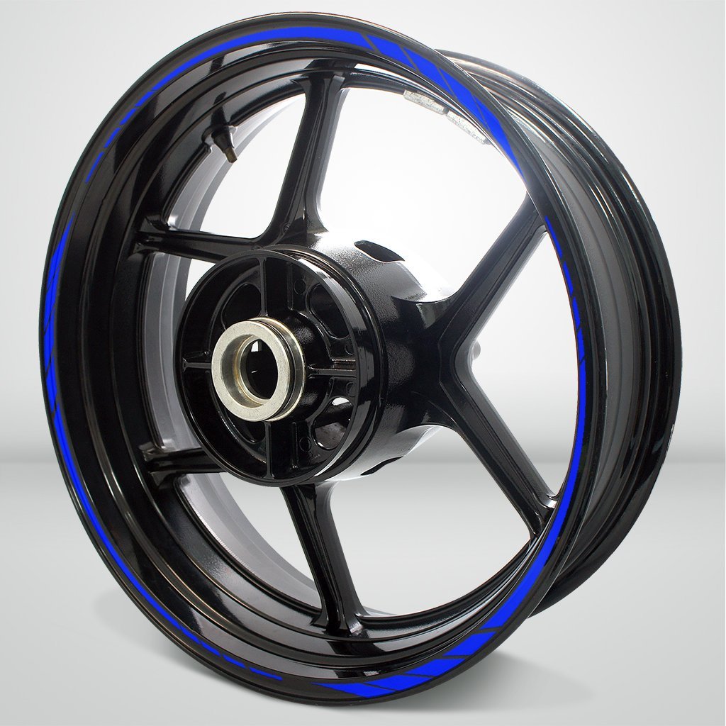 Evo Outer Rim Liner Stripe - Motorcycle stickers and decals