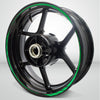 Evo Outer Rim Liner Stripe - Motorcycle stickers and decals