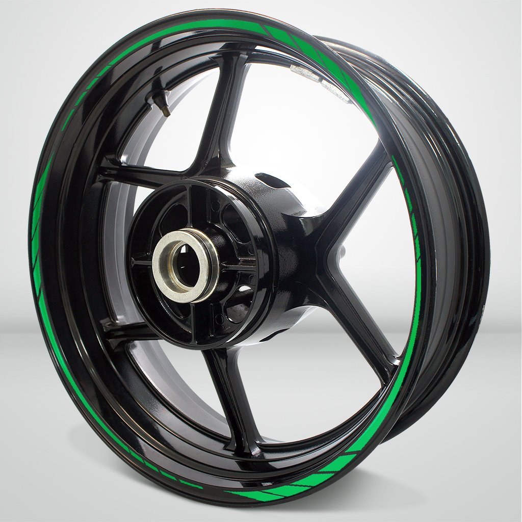Evo Outer Rim Liner Stripe - Motorcycle stickers and decals