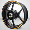 Evo Outer Rim Liner Stripe - Motorcycle stickers and decals