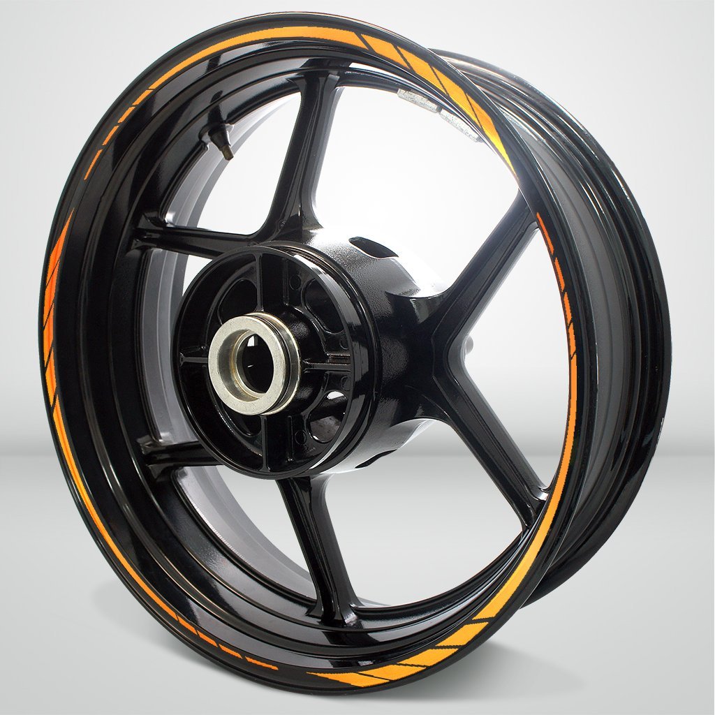 Evo Outer Rim Liner Stripe - Motorcycle stickers and decals
