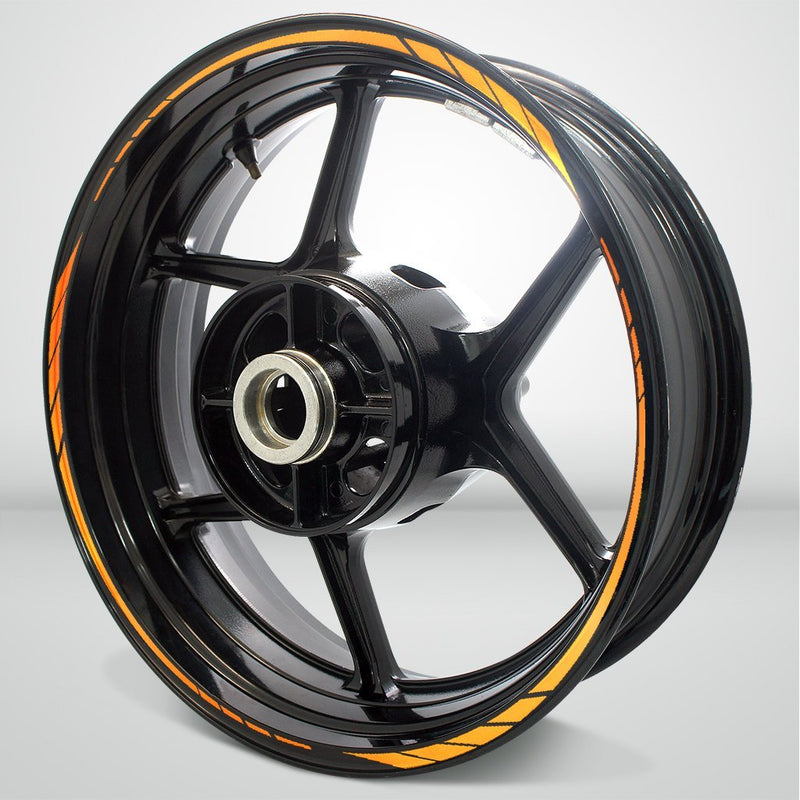 Evo Outer Rim Liner Stripe - Motorcycle stickers and decals