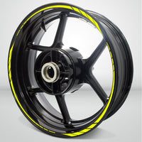 Evo Outer Rim Liner Stripe - Motorcycle stickers and decals