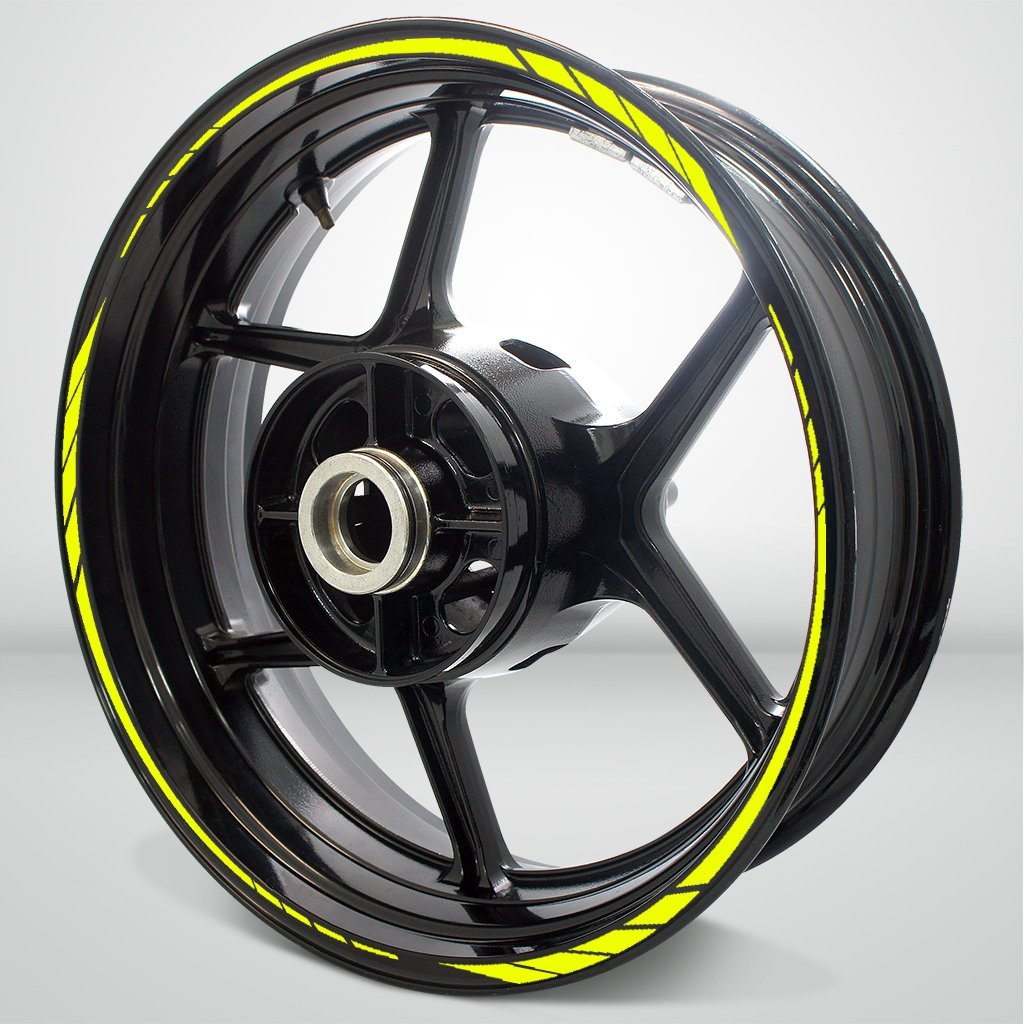 Evo Outer Rim Liner Stripe - Motorcycle stickers and decals