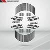 Honda RC51 Motorcycle Rim Wheel Decal Accessory Sticker - Motorcycle stickers and decals