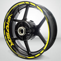 Honda VFR 750R Motorcycle Rim Wheel Decal Accessory Sticker - Motorcycle stickers and decals