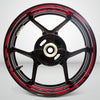 Kawasaki ER6F Motorcycle Rim Wheel Decal Accessory Sticker - Motorcycle stickers and decals