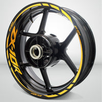 Kawasaki ZX10R Motorcycle Rim Wheel Decal Accessory Sticker - Motorcycle stickers and decals