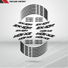 Kawasaki ZX10R Motorcycle Rim Wheel Decal Accessory Sticker - Motorcycle stickers and decals