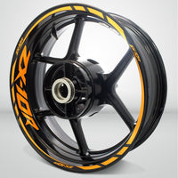 Kawasaki ZX10R Motorcycle Rim Wheel Decal Accessory Sticker - Motorcycle stickers and decals