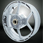 Motorcycle Rim Wheel Decal Accessory Sticker for Aprilia RST - Stickman Vinyls